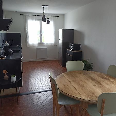 Appartement Auzances Camera foto