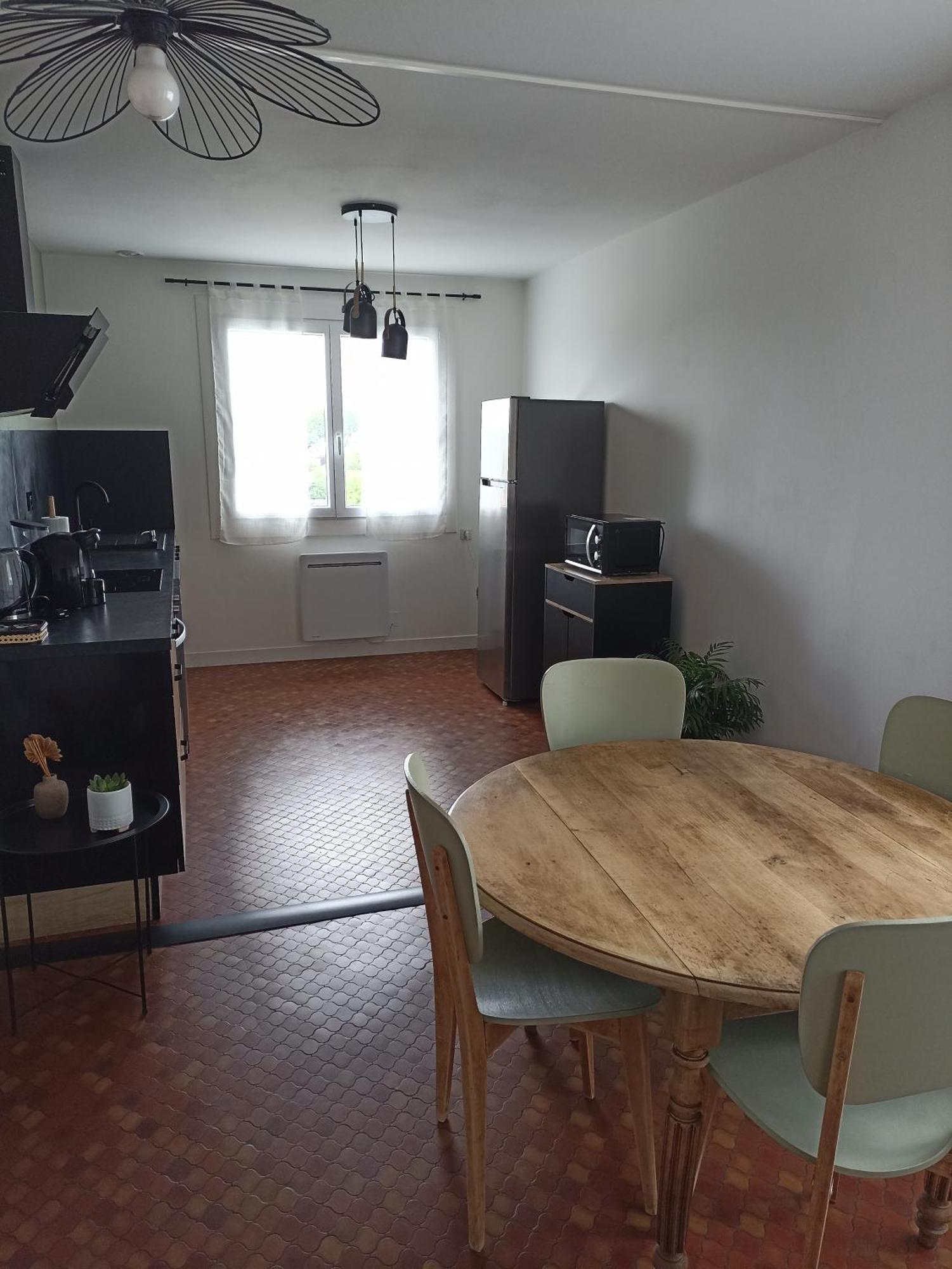 Appartement Auzances Camera foto