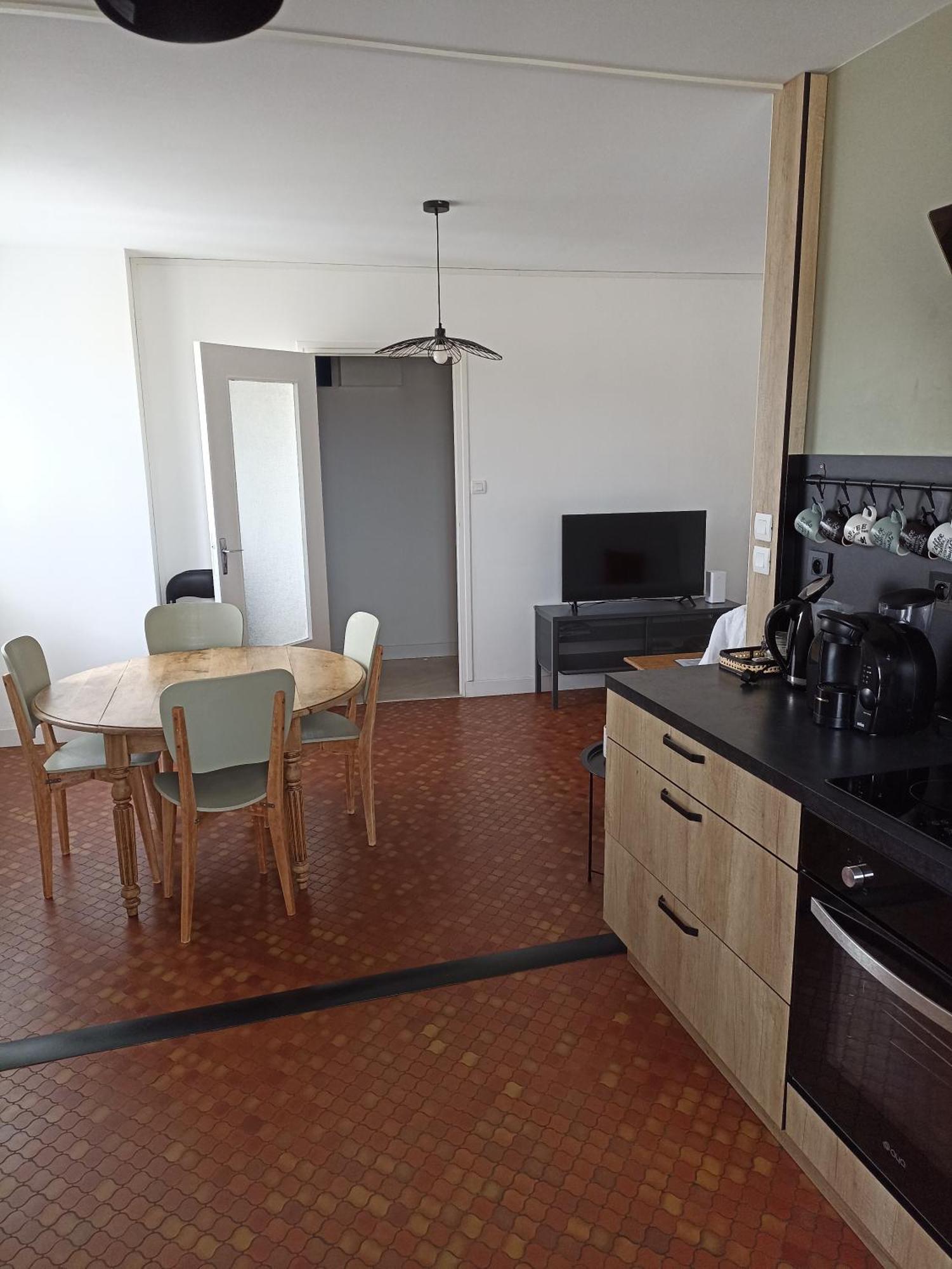 Appartement Auzances Esterno foto